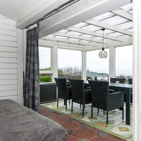 6 Person Holiday Home In אבנרה מראה חיצוני תמונה